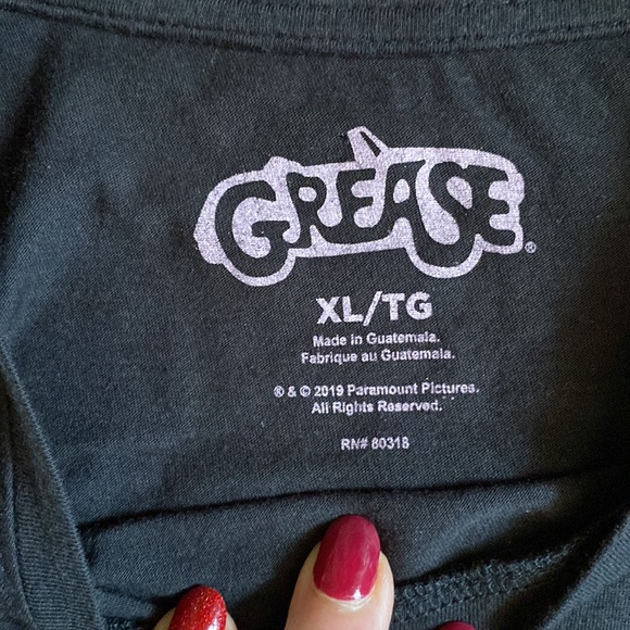 Grease Pink Ladies T-Shirt - Picture 5 of 8